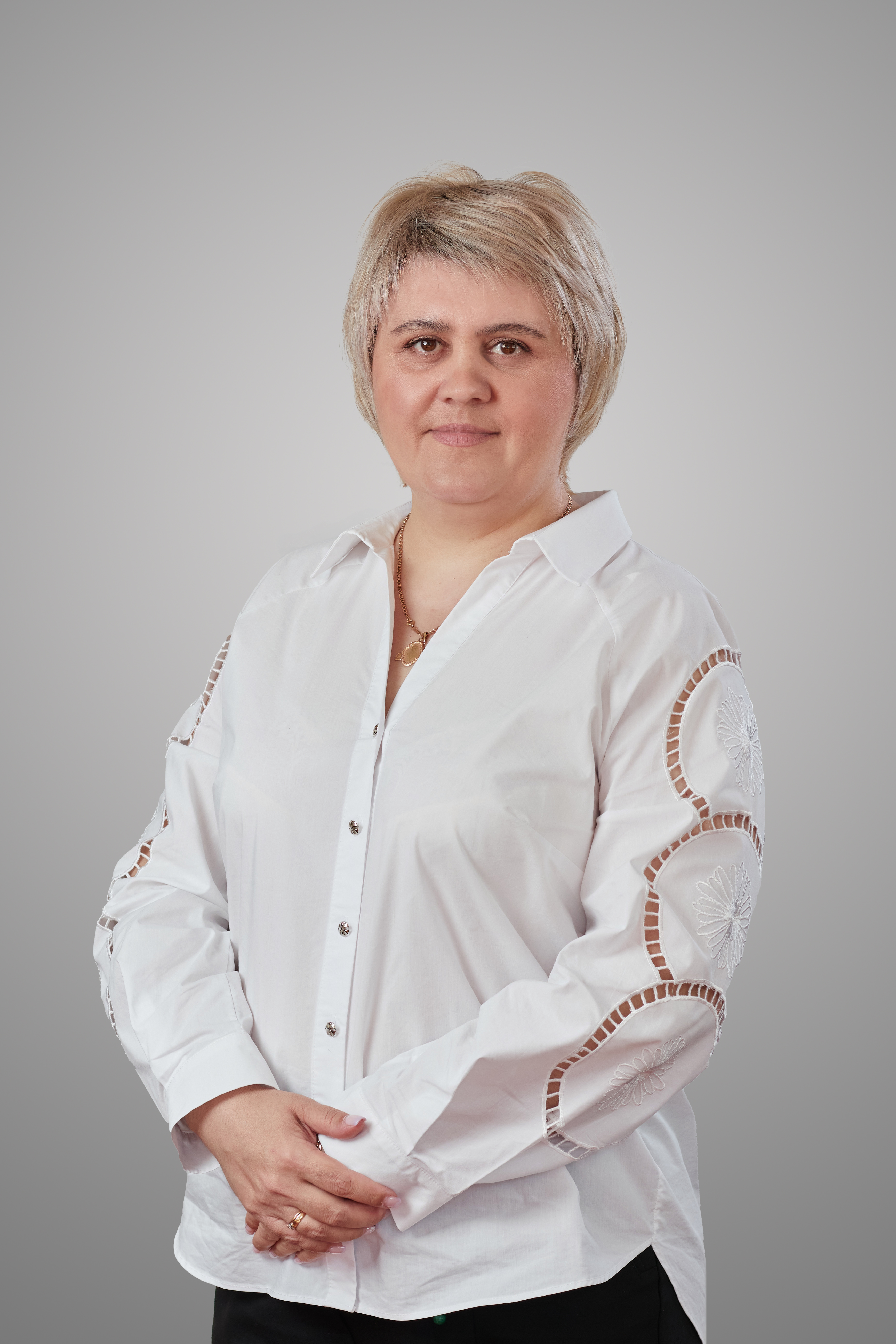 Щербинина Екатерина Александровна.