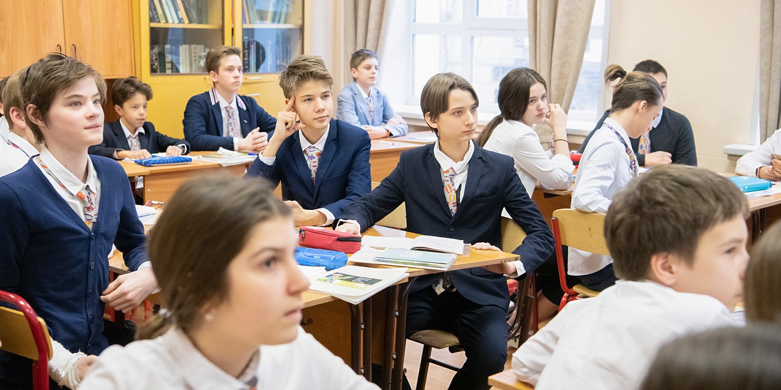 Российские школы рф